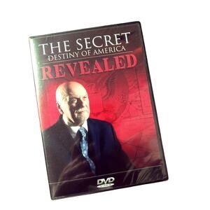 The Secret Destiny of America Revealed DVD Order from Chaos 2025 Prophecy